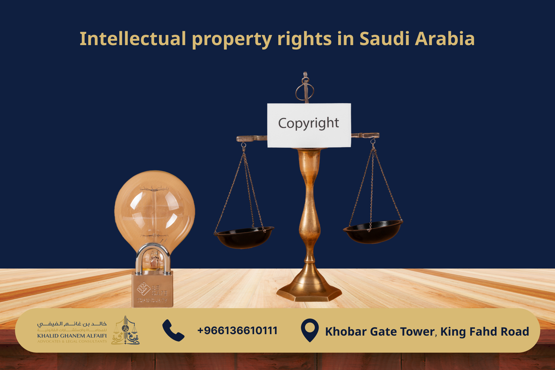 intellectual property rights in saudi arabia and penalties for violation 2024
