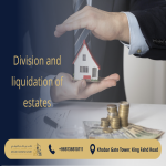 settlement of estates